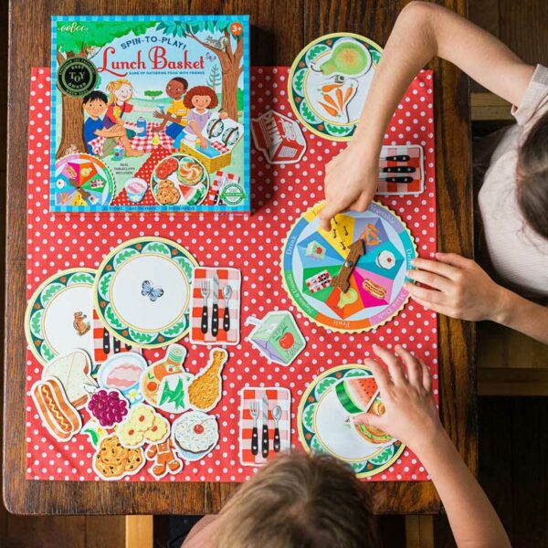 Juego-de-la-ruleta-“Cesta-del-Almuerzo”-eeBoo-Turn-3 Juego de la ruleta “El Picnic” eeBoo