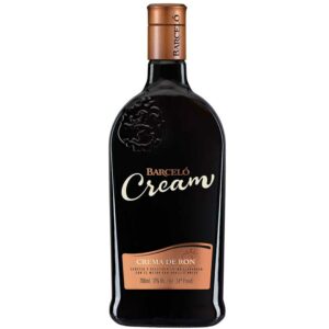 Licor-de-Ron-Barceló-Cream,-700-ml-Front Licor de Ron Barceló Cream, 700 ml