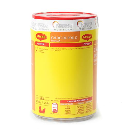 Caldo de Pollo Maggi, 2500 g