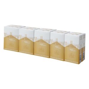 Cigarrillo Marlboro Gold Caja Pequeña, 20 uds