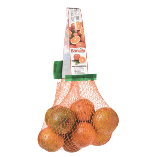 Naranjas Dulces Barcelo Malla, 5 lbs