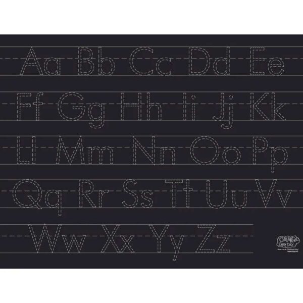 Pizarra-de-Actividades-Reutilizable-de-Letras-(2-caras)-The-Pencil-Grip-Front Pizarra de Actividades Reutilizable de Letras (2 caras) The Pencil Grip