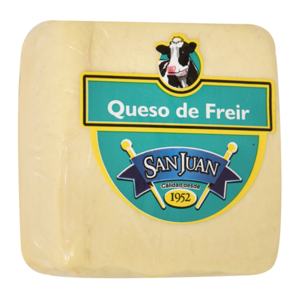 Queso Blanco De Freir San Juan, 1lb