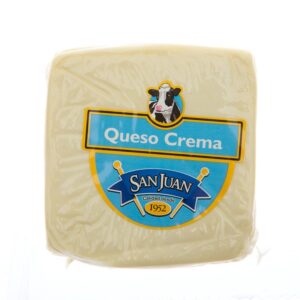 Queso Crema San Juan, 1 lb