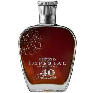 Ron-Barceló-Imperial-Premium-Blend-40-Aniversario,-700-ml-Front Ron Barceló Imperial Premium Blend 40 Aniversario, 700 ml