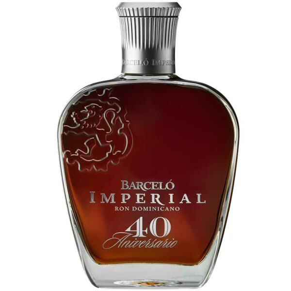 Ron-Barceló-Imperial-Premium-Blend-40-Aniversario,-700-ml-Front Ron Barceló Imperial Premium Blend 40 Aniversario, 700 ml