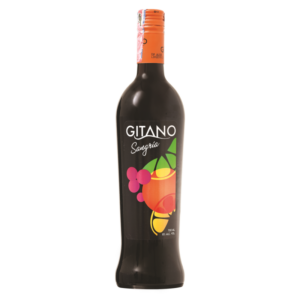 Vino Sangría Gitano, 700 ml