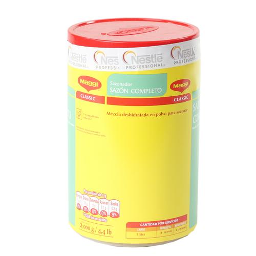 Sazonador Completo Maggi 2000 g