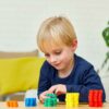 Set de Actividades Aprende a Construir con Piezas Grandes Plus-Plus