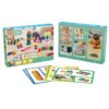 Set de Actividades Aprende a Construir con Piezas Grandes Plus-Plus