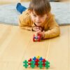 Set de Actividades Aprende a Construir con Piezas Grandes Plus-Plus
