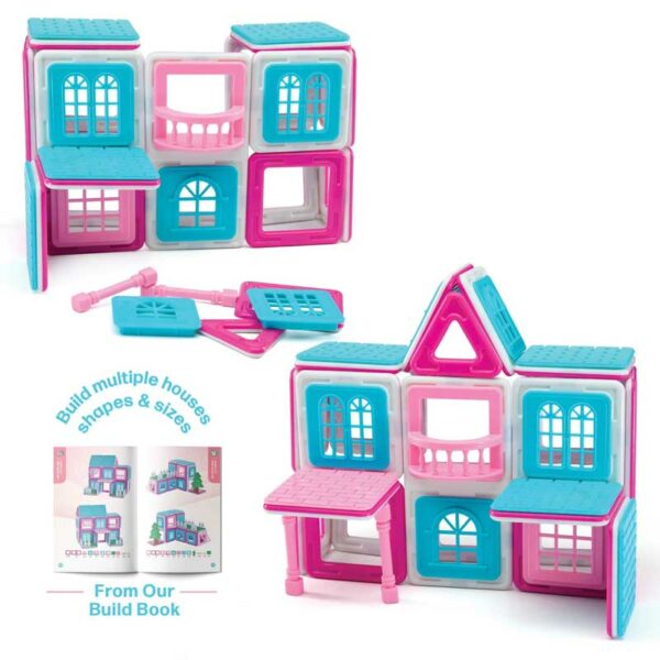 Set-de-Baldosas-Magnéticas-Para-Construir-“La-Casita-de-Isabella”-Play-Brainy-Turn Set de Baldosas Magnéticas Para Construir “La Casita de Isabella” Play Brainy