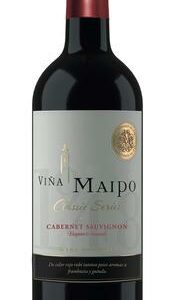Vino Tinto Cabernet Sauvignon Viña Maipo,  750 ml