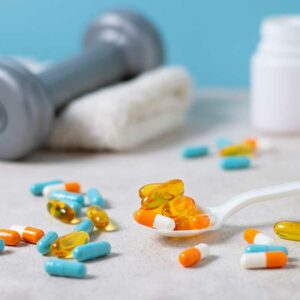 Vitaminas y Suplementos