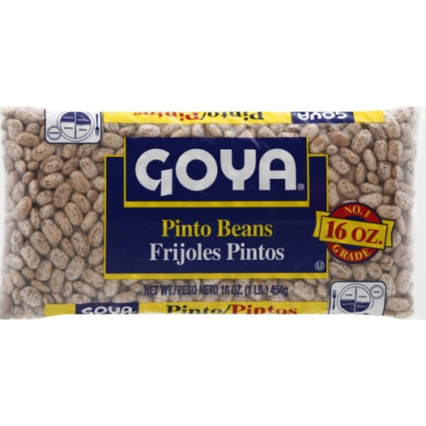 Habichuelas Goya Pinta,14 oz