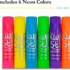 Barras de Témpera Kwik Stix 6 Colores Neón The Pencil Grip