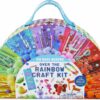 Kit de Manualidades "Arcoiris" Kid Made Modern