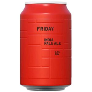 Cerveza Artesanal And Union Friday IPA, 11.2 oz