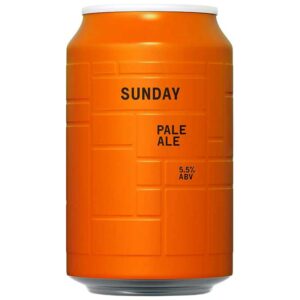 Cerveza Artesanal And Union Sunday Pale Ale, 11.2 oz