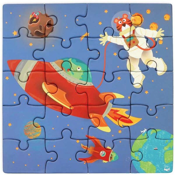 Libro-de-Rompecabezas-Magnético-Modelo-Espacio-Scratch-Europe-Turn-3 Libro de Rompecabezas Magnético Modelo Espacio Scratch Europe