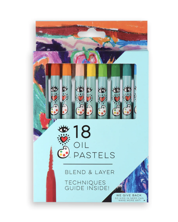 Screen Shot 2023-08-14 at 12.14.10 PM Pintura de Pasteles al Óleo (18 colores) iHeartArt