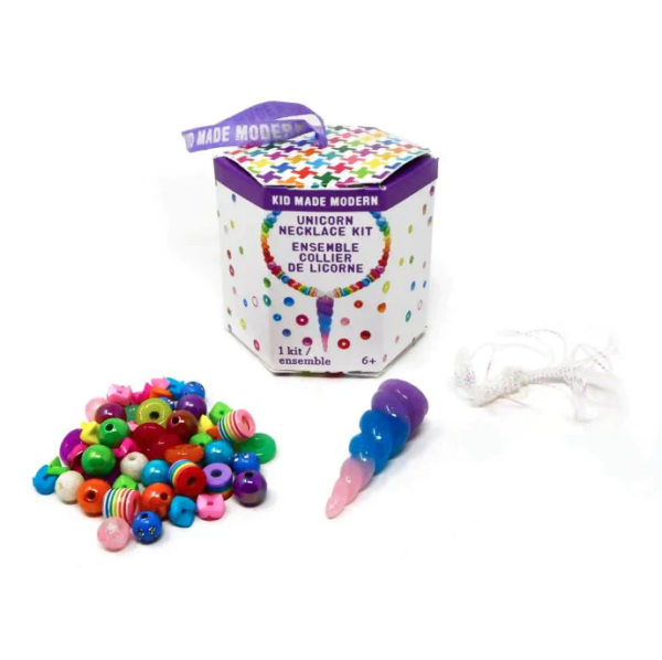 Set de Collar de Unicornio Kid Made Modern