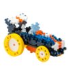 Juego de Construcción Modelo Go! Carro Dragster del Desierto (275 Piezas) Plus-Plus