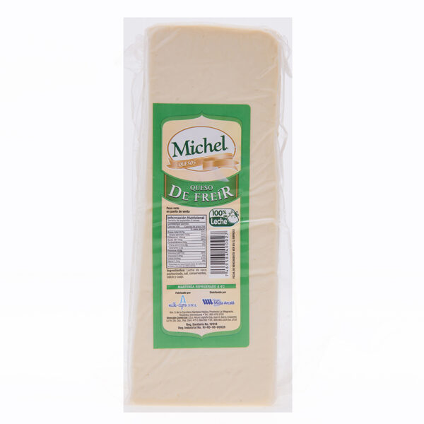Queso Blanco Para Freir Michel, 1 lb