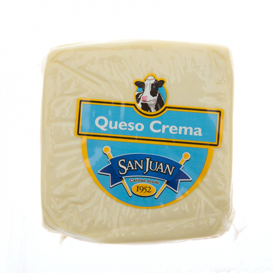 Queso Crema San Juan, 1 lb