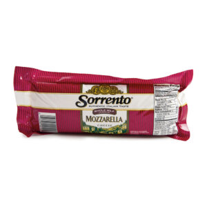 Queso Mozzarella Sorrento, 1 lb