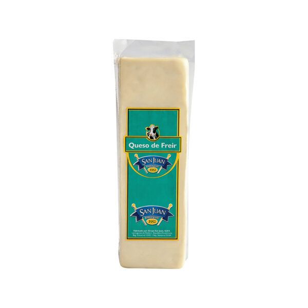 Queso Blanco Para Freir San Juan, 1 lb