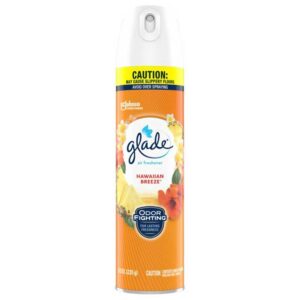 Ambientador-Glade-Fragancia-Hawaiian-Breeze,-8.3-oz-Front Ambientador Glade Fragancia Hawaiian Breeze, 8.3 oz