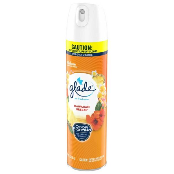 Ambientador Glade Fragancia Hawaiian Breeze, 8.3 oz