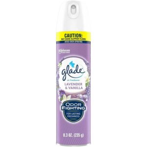 Ambientador-Glade-Fragancia-Lavanda-&-Vanilla,-8.3-oz-Front Ambientador Glade Fragancia Lavanda & Vanilla, 8.3 oz