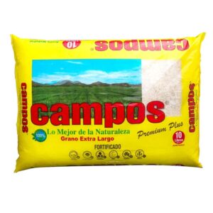 Arroz Campos Premium, 10 lbs