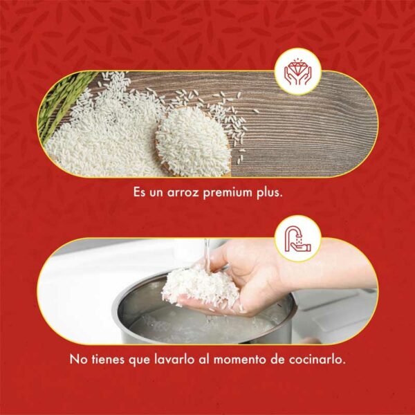 Arroz Campos Premium, 10 lbs