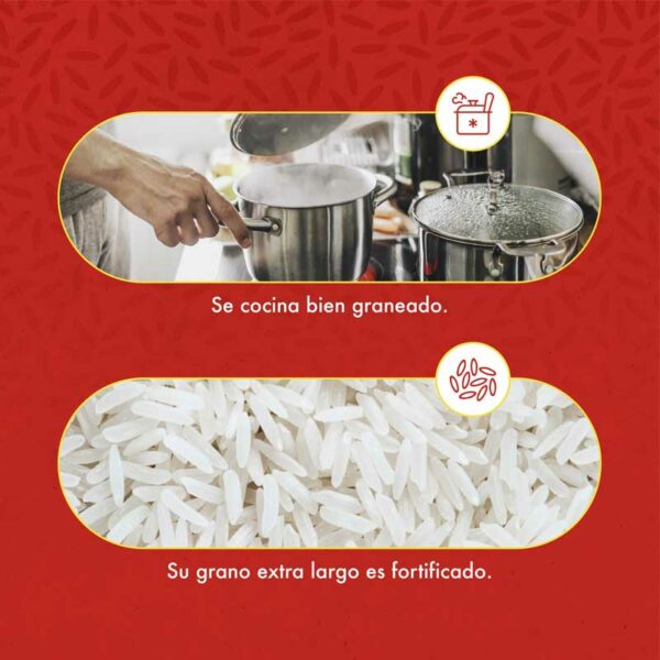 Arroz Campos Premium, 10 lbs