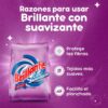 Detergente-Polvo-Brillante-con-Suavizante,-900-g-Front-3 Detergente Polvo Brillante con Suavizante, 900 g