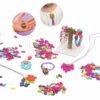 Juego de Construcción Aprende a Construir Joyería (400 Piezas) Plus-Plus