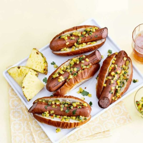 Salchicha Butterball de Pavo Ahumada, 14 oz