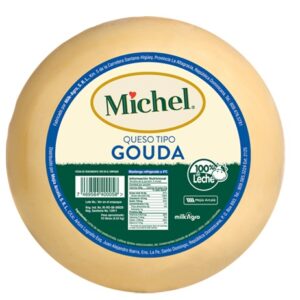 Queso Gouda Michel, 1 lb
