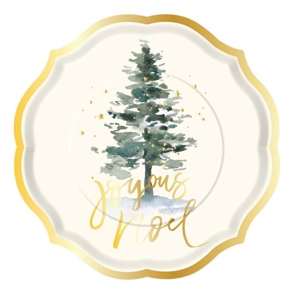 wholesale_sophistiplate_com-NCSP107_8f482b55-94df-423c-ae67-8d49e3da5520_1080x Platos Desechables para Ensaladas y Postres con Motivo "Winter Blossom" de 8" (8 uds)