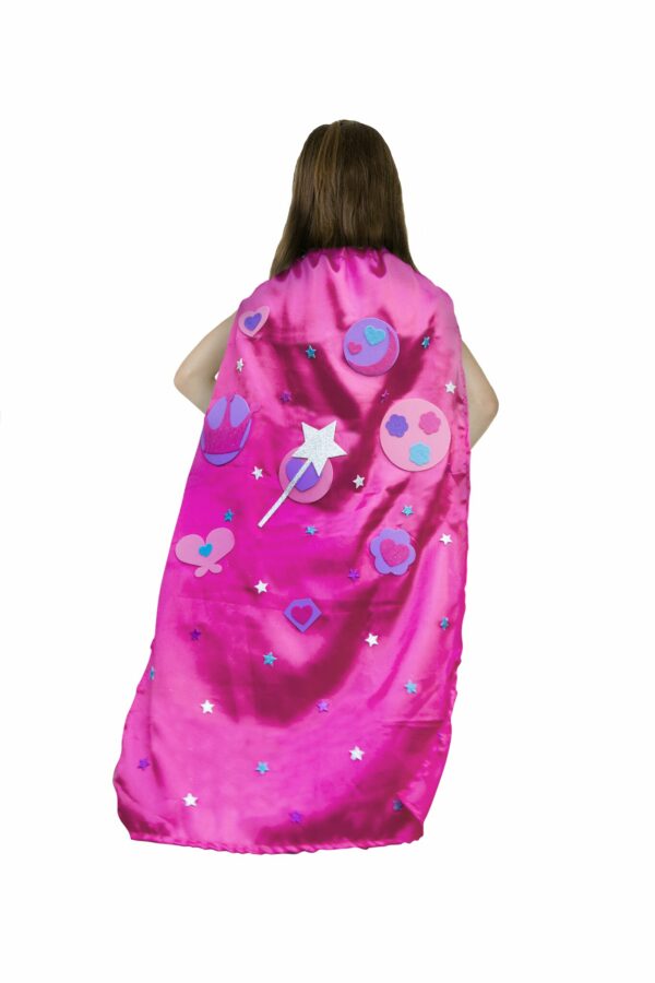 Caja de Manualidades DIY 3 en 1 con Motivo "Princesa" Jack in the Box