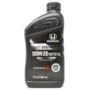 Aceite-Honda-de-Motor-0W-20-Full-Sintético,-946-ml-Front Aceite Honda de Motor 0W-20 Full Sintético, 946 ml