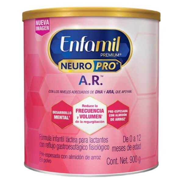 Enfamil-Gentlease-Premium-Fórmula-Infantil-en-Polvo,-900-g-Front Enfamil Gentlease Premium Fórmula Infantil en Polvo, 900 g