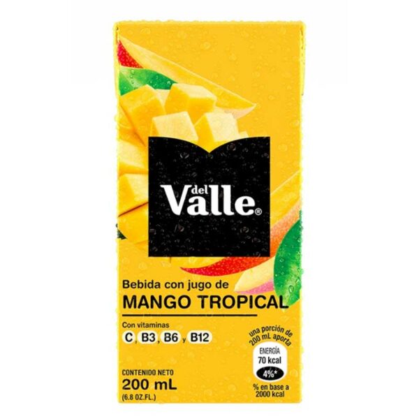 Jugo del Valle, 200 ml