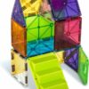81KwWWkK3RL._AC_SL1500_ Juego de Mosaicos Magnéticos Modelo Casa Magna Tiles (28 Piezas)