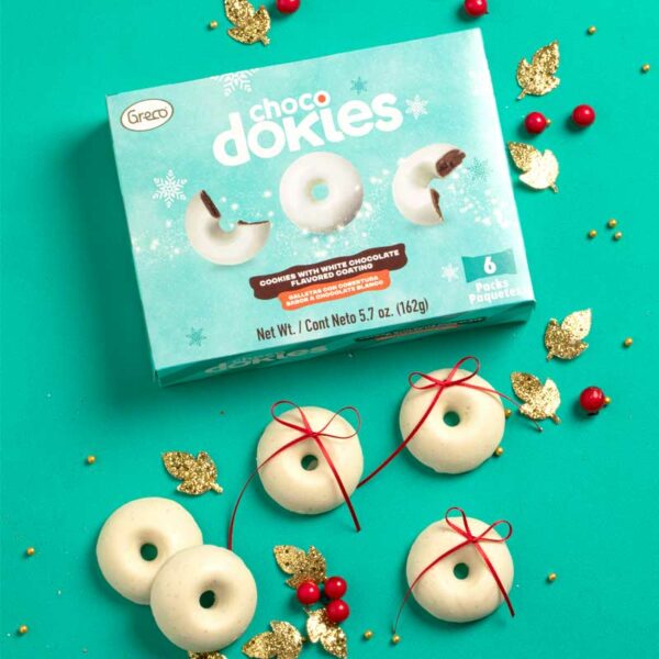 Galletas Greco Choco Dokies, 5.7 oz