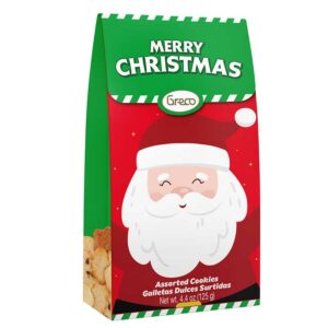 Galletas Greco Dulce Surtidos, 4.4 oz