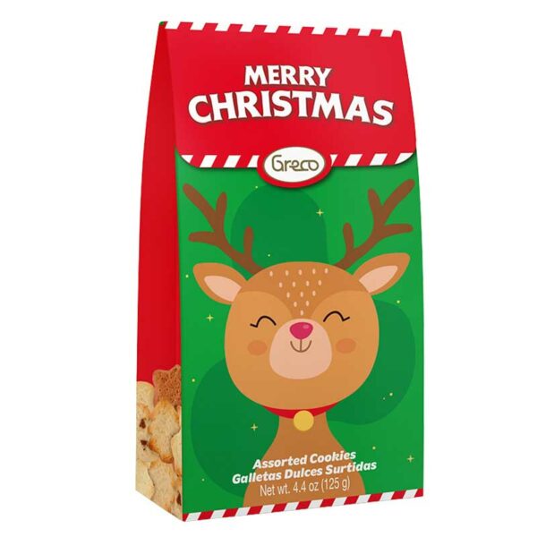 Galletas Greco Dulce Surtidos, 4.4 oz